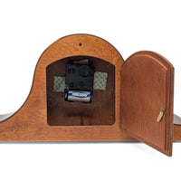 Dunhaven 1940’s Quartz Westminster Mantle Clock