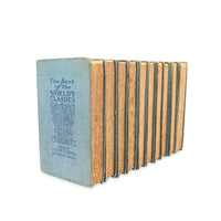 The Best of the World's Classics Edited by Henry Cabot-Lodge, 10 Volumes, 1909