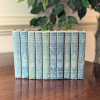 The Best of the World's Classics Edited by Henry Cabot-Lodge, 10 Volumes, 1909