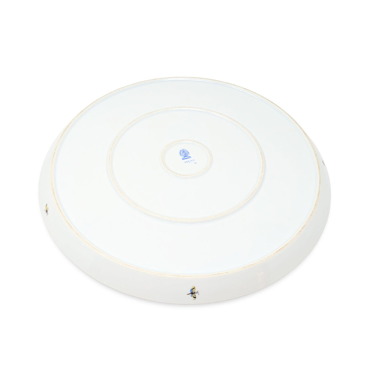 Herend "Rothschild Bird" 7-Piece Hors d'Oeuvres Set