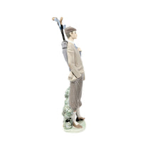 Lladro "Waiting to Tee Off" Figurine