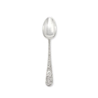 S. Kirk & Son Inc. "Repoussé" Sterling Silver 5 O'Clock Tea Spoon