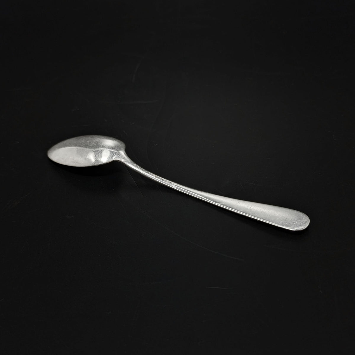S. Kirk & Son Inc. "Repoussé" Sterling Silver 5 O'Clock Tea Spoon