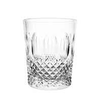 Waterford Crystal "Colleen" Pair of Double Old Fashioned Glasses