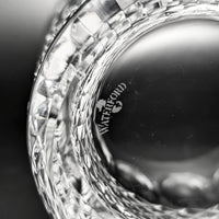 Waterford Crystal "Colleen" Pair of Double Old Fashioned Glasses