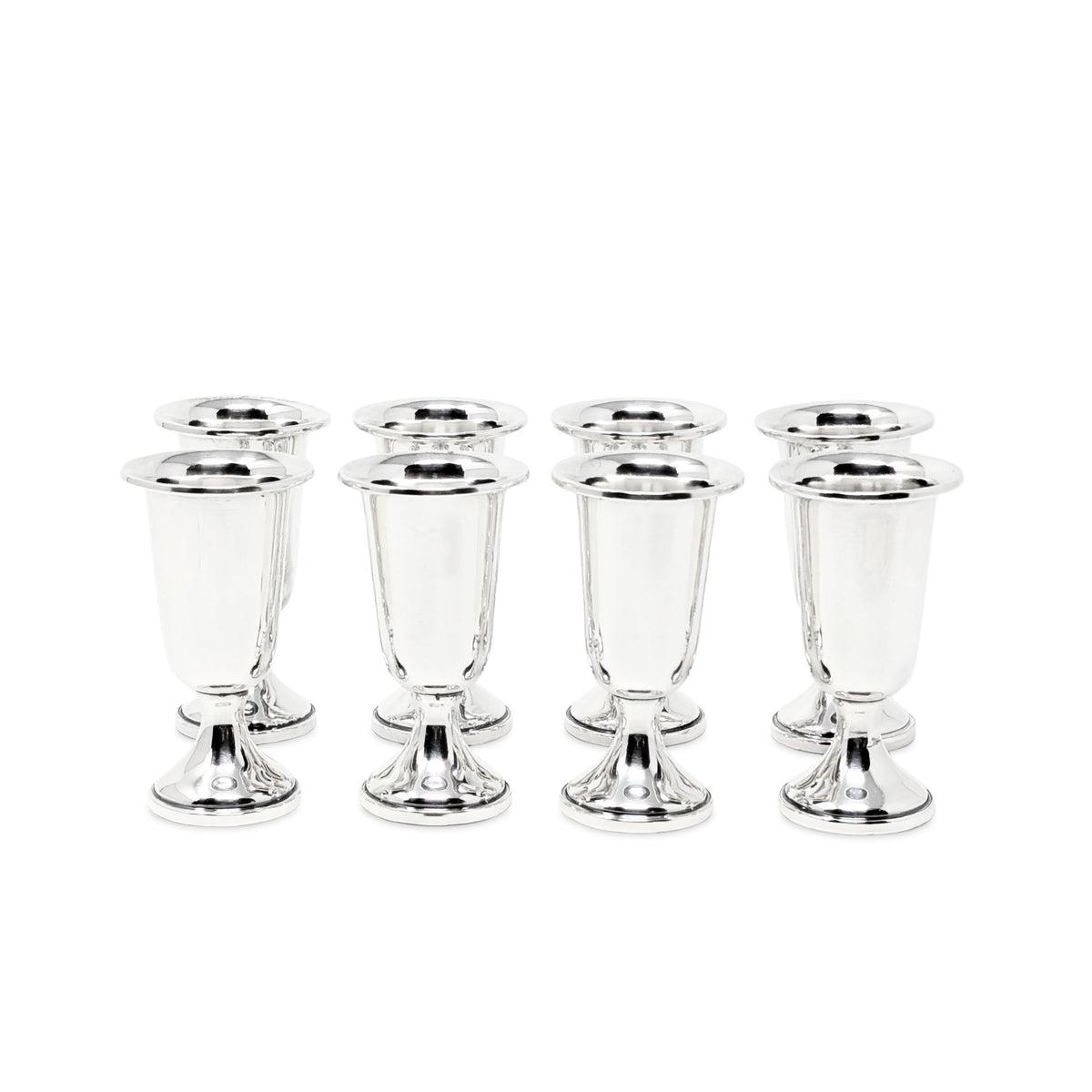 Towle "58" Sterling Silver Cordial Glasses (Set of 8)