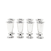 Towle "58" Sterling Silver Cordial Glasses (Set of 8)