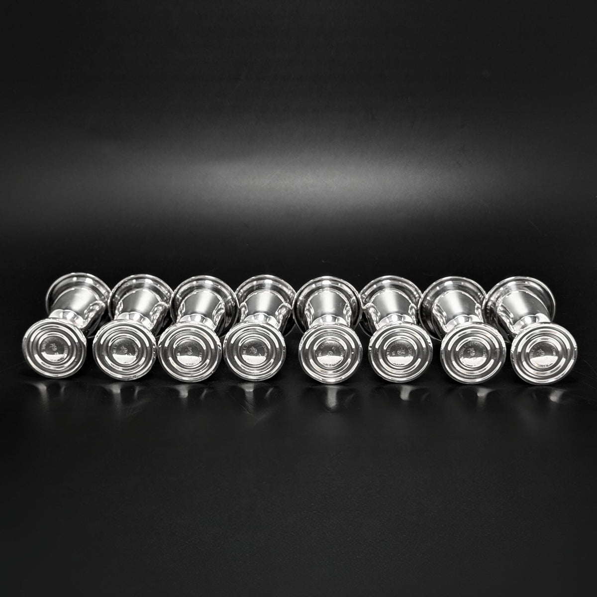 Towle "58" Sterling Silver Cordial Glasses (Set of 8)