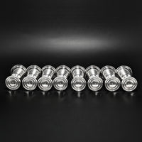 Towle "58" Sterling Silver Cordial Glasses (Set of 8)