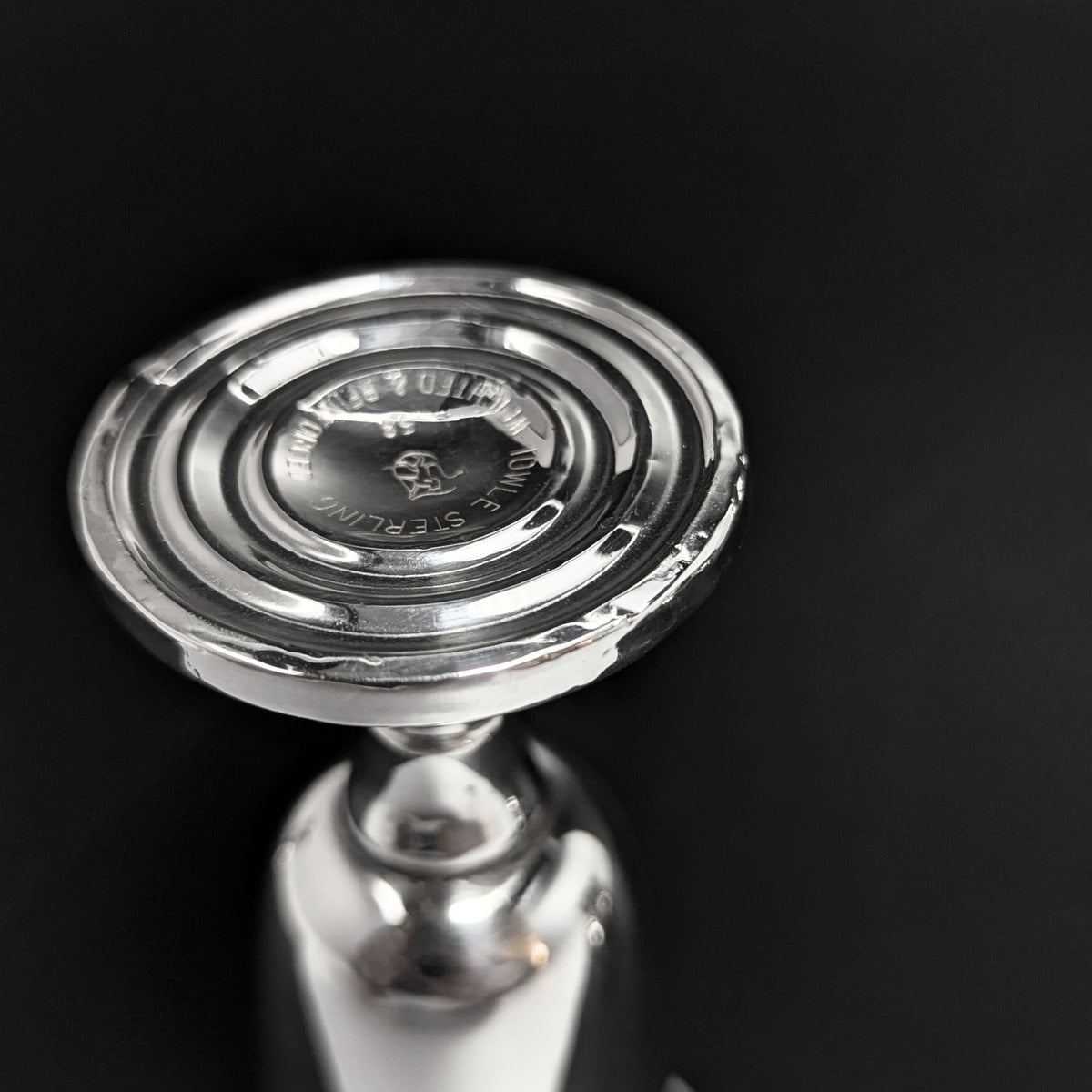 Towle "58" Sterling Silver Cordial Glasses (Set of 8)