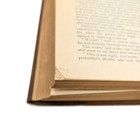 6 Volumes of Charles Dickens' Works, Published c. 1890