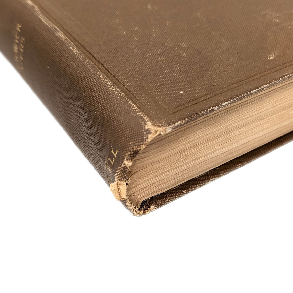 6 Volumes of Charles Dickens' Works, Published c. 1890