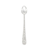 S. Kirk & Son "Repoussé" Sterling Silver Iced Tea Spoon