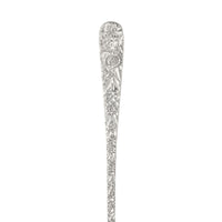 S. Kirk & Son "Repoussé" Sterling Silver Iced Tea Spoon