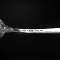 S. Kirk & Son "Repoussé" Sterling Silver Iced Tea Spoon