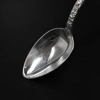S. Kirk & Son "Repoussé" Sterling Silver Iced Tea Spoon