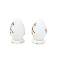 Herend "Rothschild Bird" Salt & Pepper Shakers