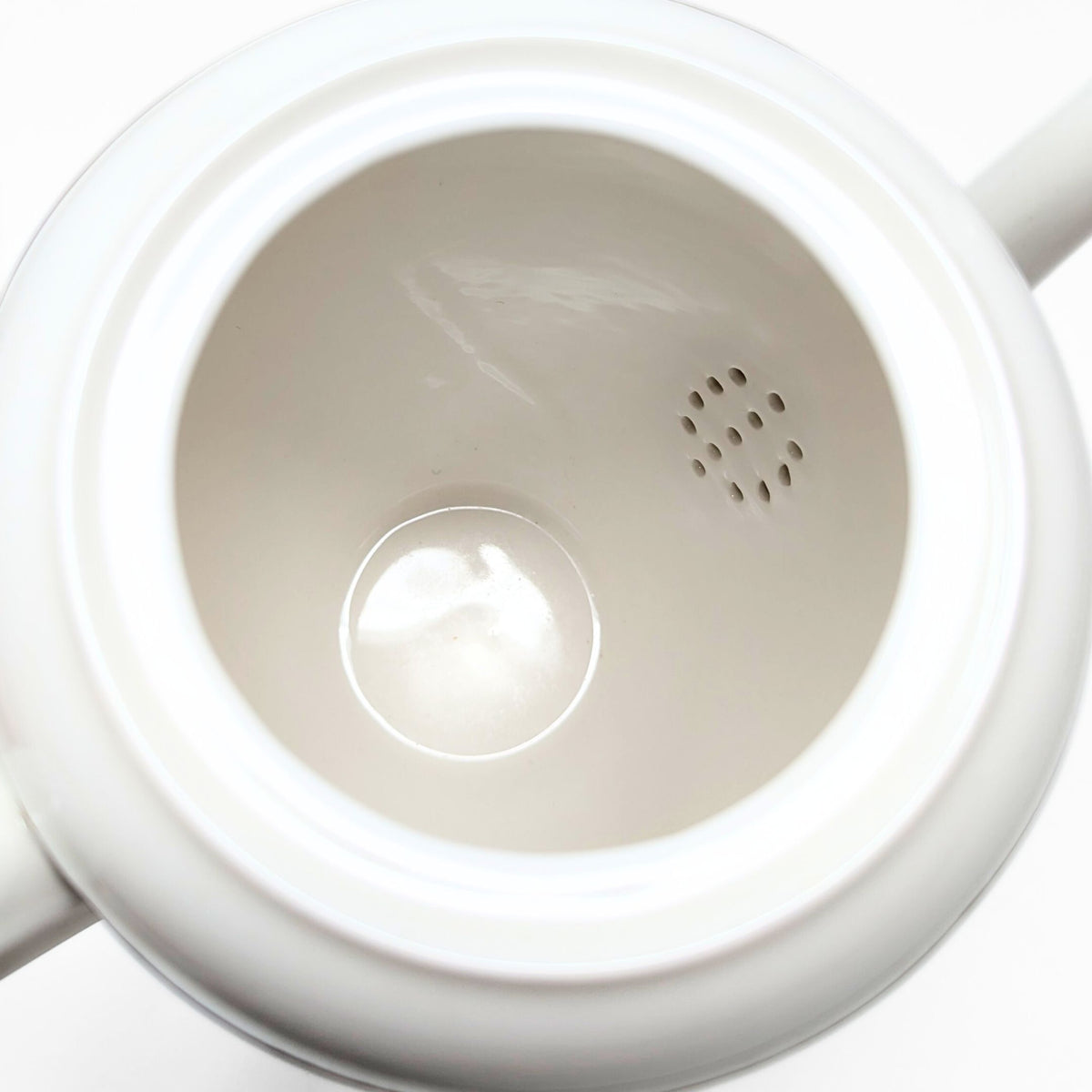 Royal Worcester "Holly Ribbons" Coffee Pot