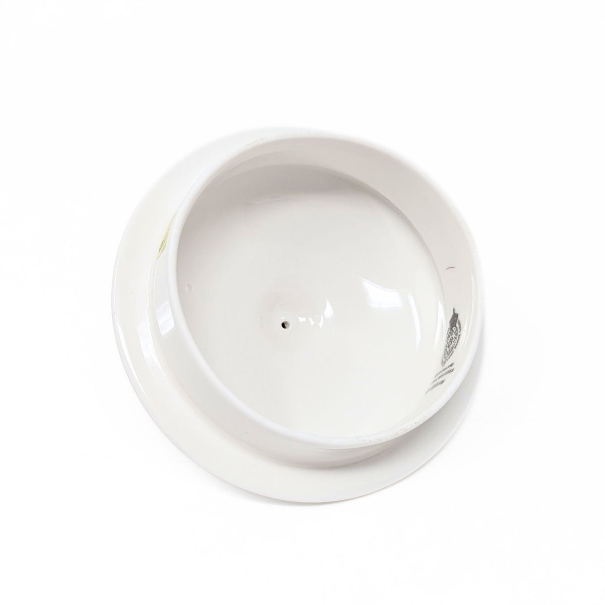 Royal Worcester "Holly Ribbons" Coffee Pot