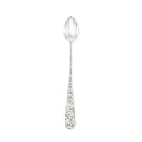 S. Kirk & Son Co. "Repoussé" Sterling Silver Iced Tea Spoon