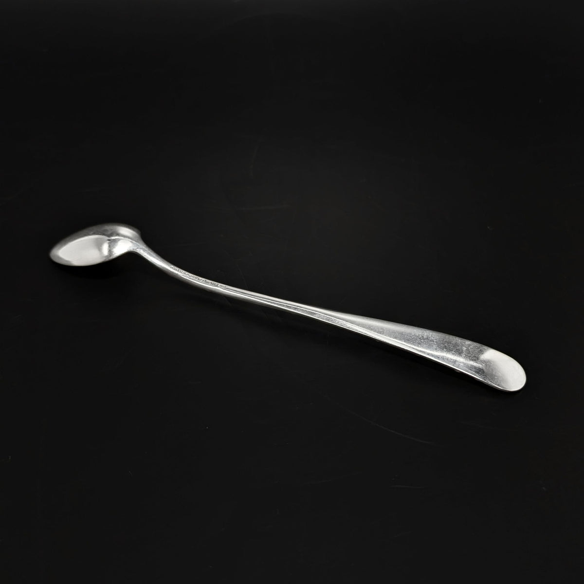 S. Kirk & Son Co. "Repoussé" Sterling Silver Iced Tea Spoon
