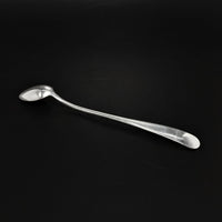 S. Kirk & Son Co. "Repoussé" Sterling Silver Iced Tea Spoon