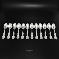 Reed & Barton "Francis I" Sterling Silver 57pc Flatware Set