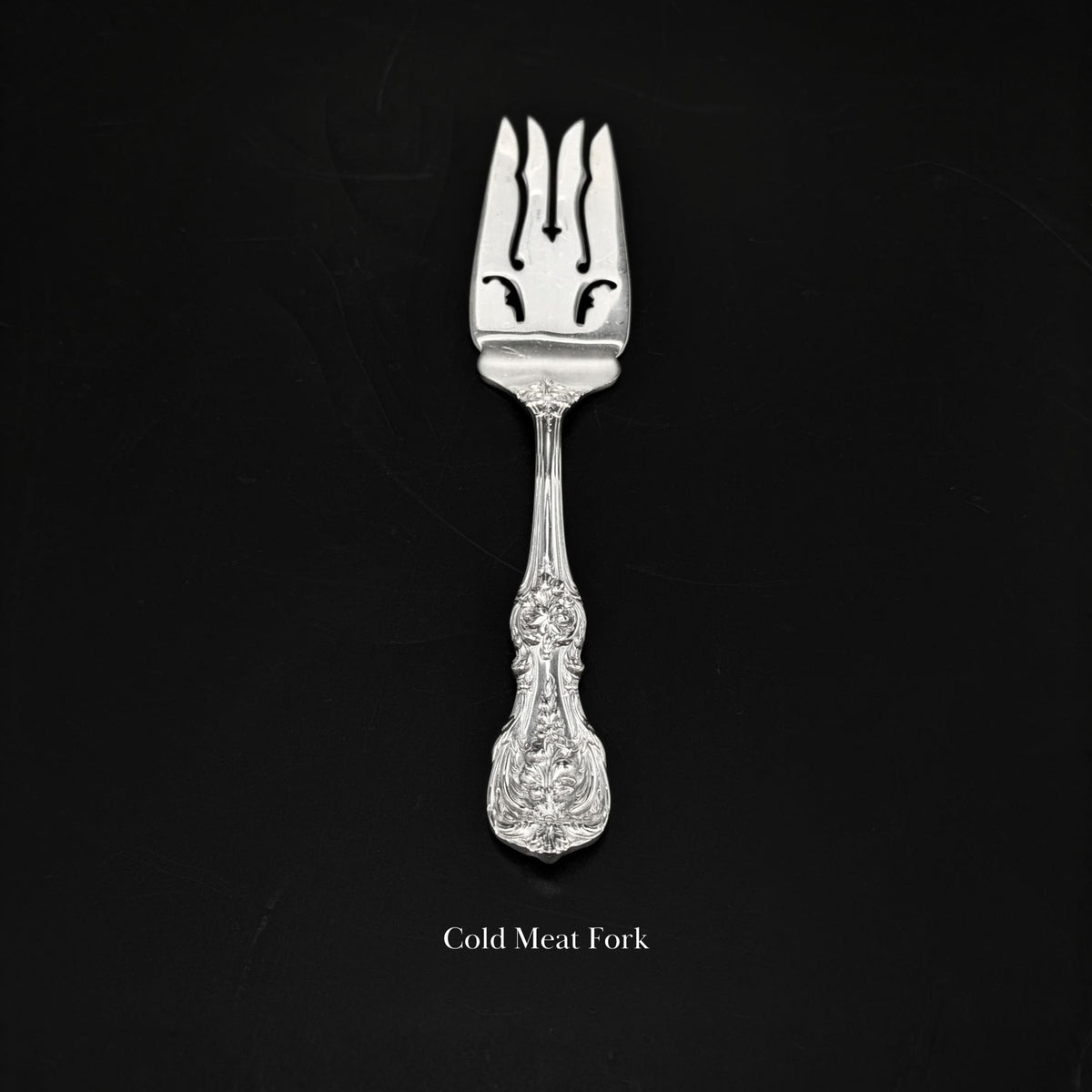 Reed & Barton "Francis I" Sterling Silver 57pc Flatware Set