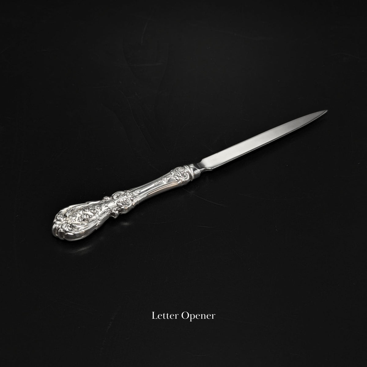 Reed & Barton "Francis I" Sterling Silver 57pc Flatware Set