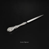 Reed & Barton "Francis I" Sterling Silver 57pc Flatware Set