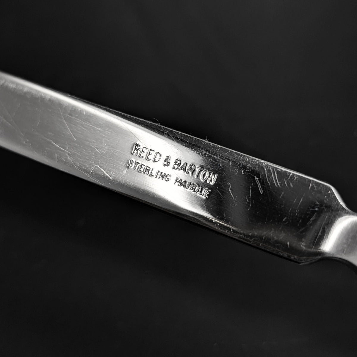 Reed & Barton "Francis I" Sterling Silver 57pc Flatware Set