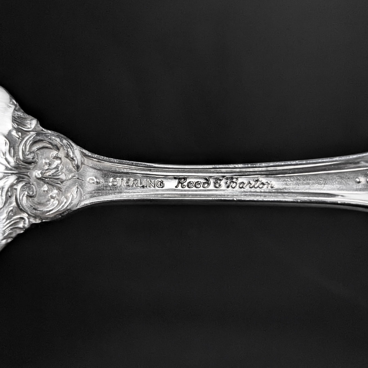 Reed & Barton "Francis I" Sterling Silver 57pc Flatware Set