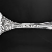 Reed & Barton "Francis I" Sterling Silver 57pc Flatware Set