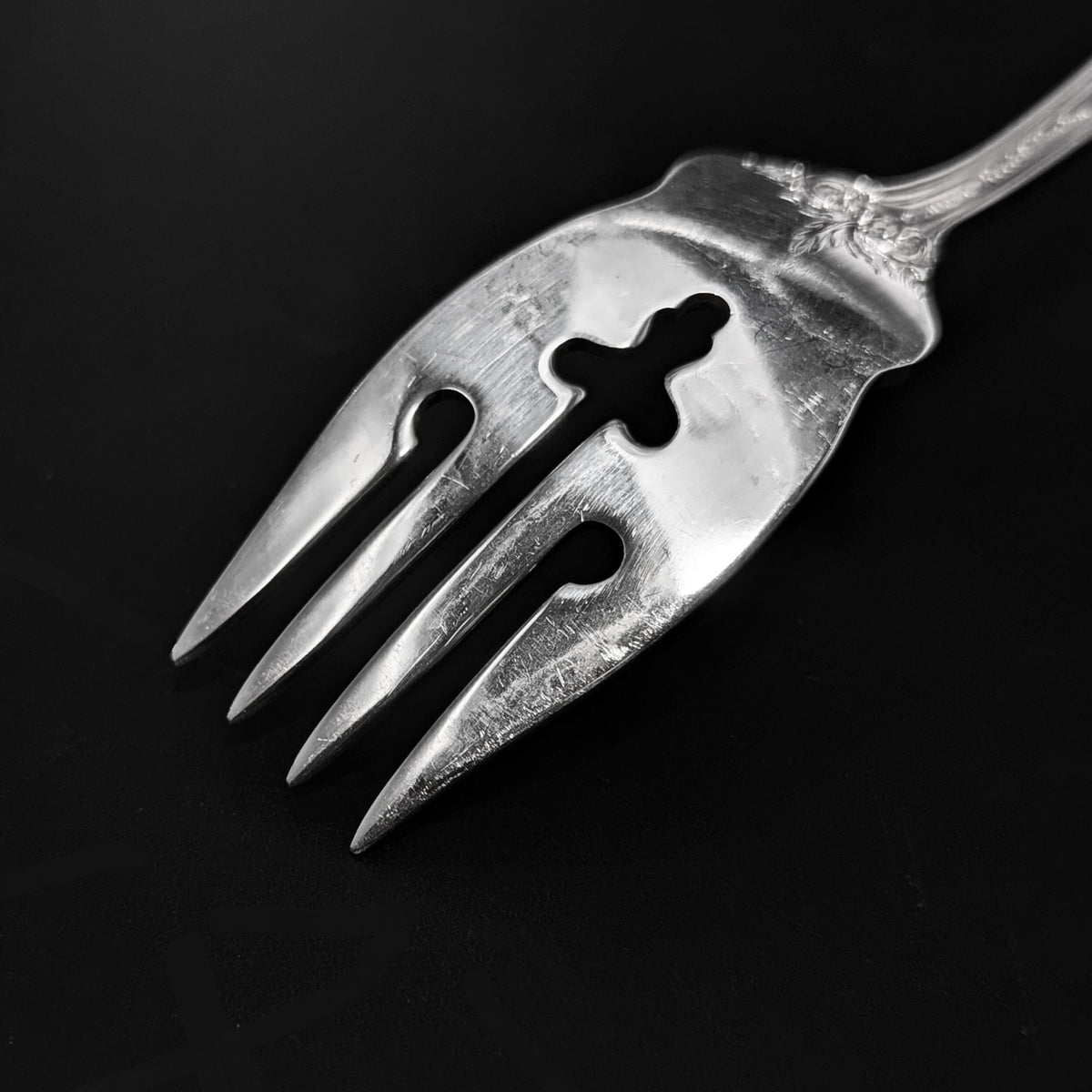 Reed & Barton "Francis I" Sterling Silver 57pc Flatware Set