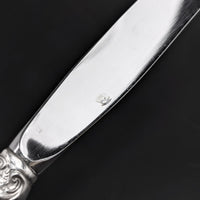 Reed & Barton "Francis I" Sterling Silver 57pc Flatware Set