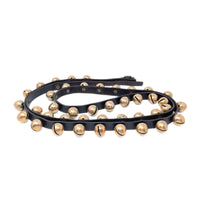 Vintage Bronze 105" Sleigh Bells (41 Bells)