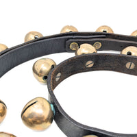 Vintage Bronze 105" Sleigh Bells (41 Bells)
