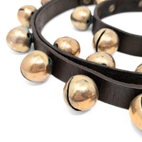 Vintage Bronze 105" Sleigh Bells (41 Bells)