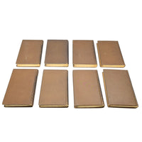 1882 Houghton, Mifflin & Co. Illustrated Household Edition of the Poets (8 Books)