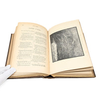 1882 Houghton, Mifflin & Co. Illustrated Household Edition of the Poets (8 Books)