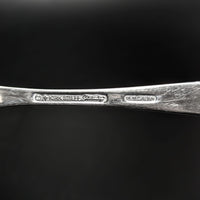 Kirk Stieff "Williamsburg Royal Shell" Stainless 17pc Flatware Set