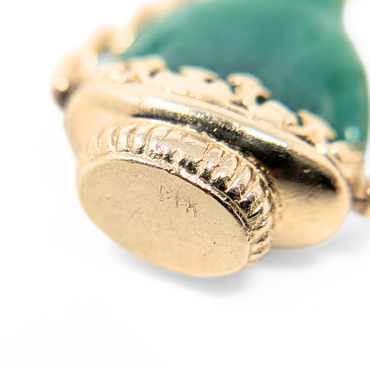 13K Gold 1960’s Buddha Pendant/Charm