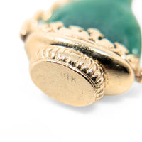 13K Gold 1960’s Buddha Pendant/Charm