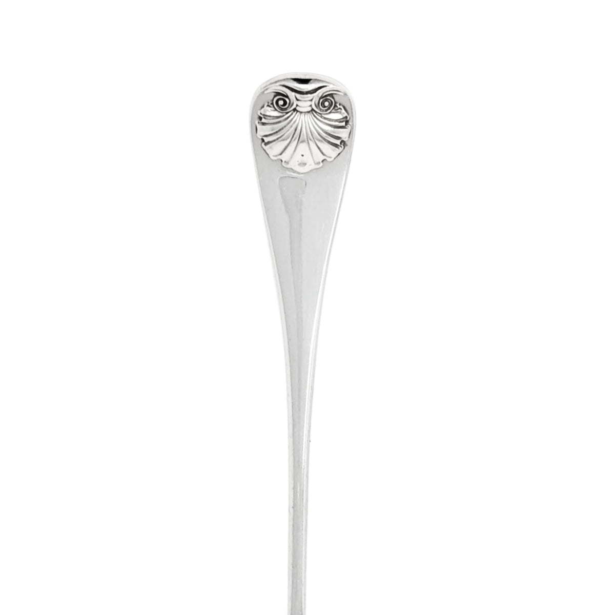 Stieff "Williamsburg Shell" Sterling Silver Individual Salad Fork