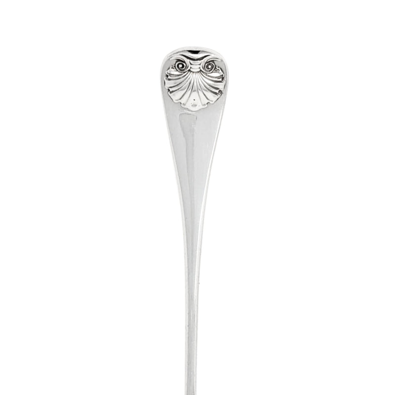Stieff "Williamsburg Shell" Sterling Silver Individual Salad Fork
