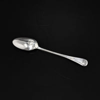 Stieff "Williamsburg Shell" Sterling Silver Teaspoon