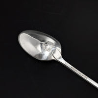 Stieff "Williamsburg Shell" Sterling Silver Teaspoon