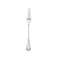Stieff "Williamsburg Shell" Sterling Silver Individual Salad Fork
