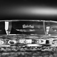 Waterford Crystal 8" & 10" Round Trays (Set of 2)