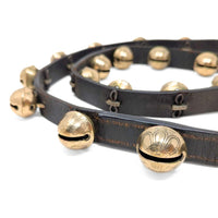 Antique Bronze 92" Graduated Sleigh Bells (28 Bells)